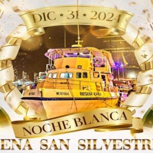 Cena San Silvestre cartagena 2024