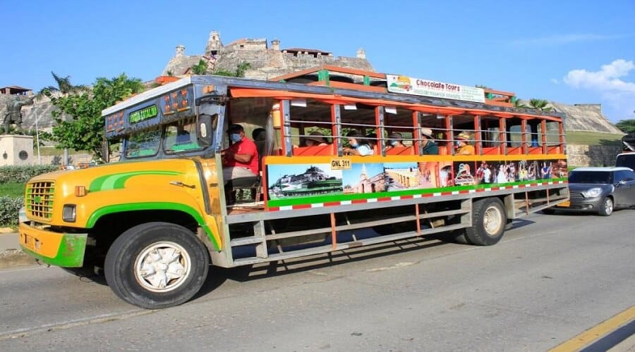 City Tour por Cartagena - Image 3